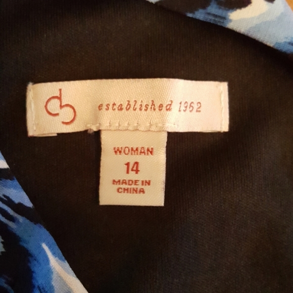 Dress Barn Beaded Neck Maxi Dress - Picture 10 of 11